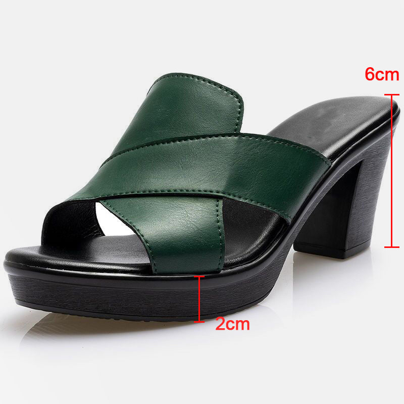 Lisa Sandals