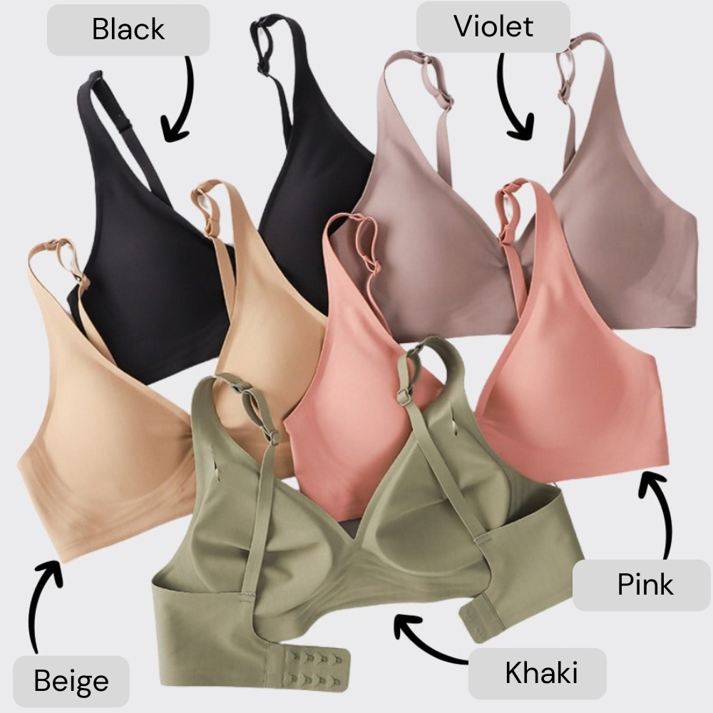Mia Comfort Bra
