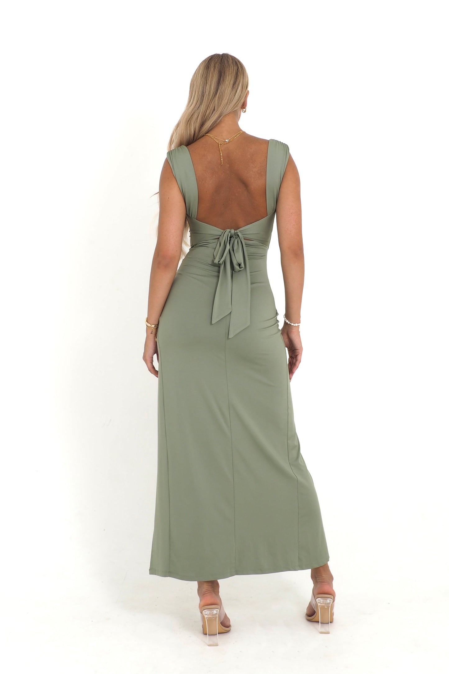 Isla Midi Dress