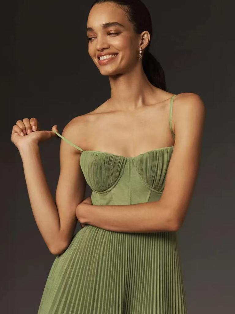 Anique Maxi Dress