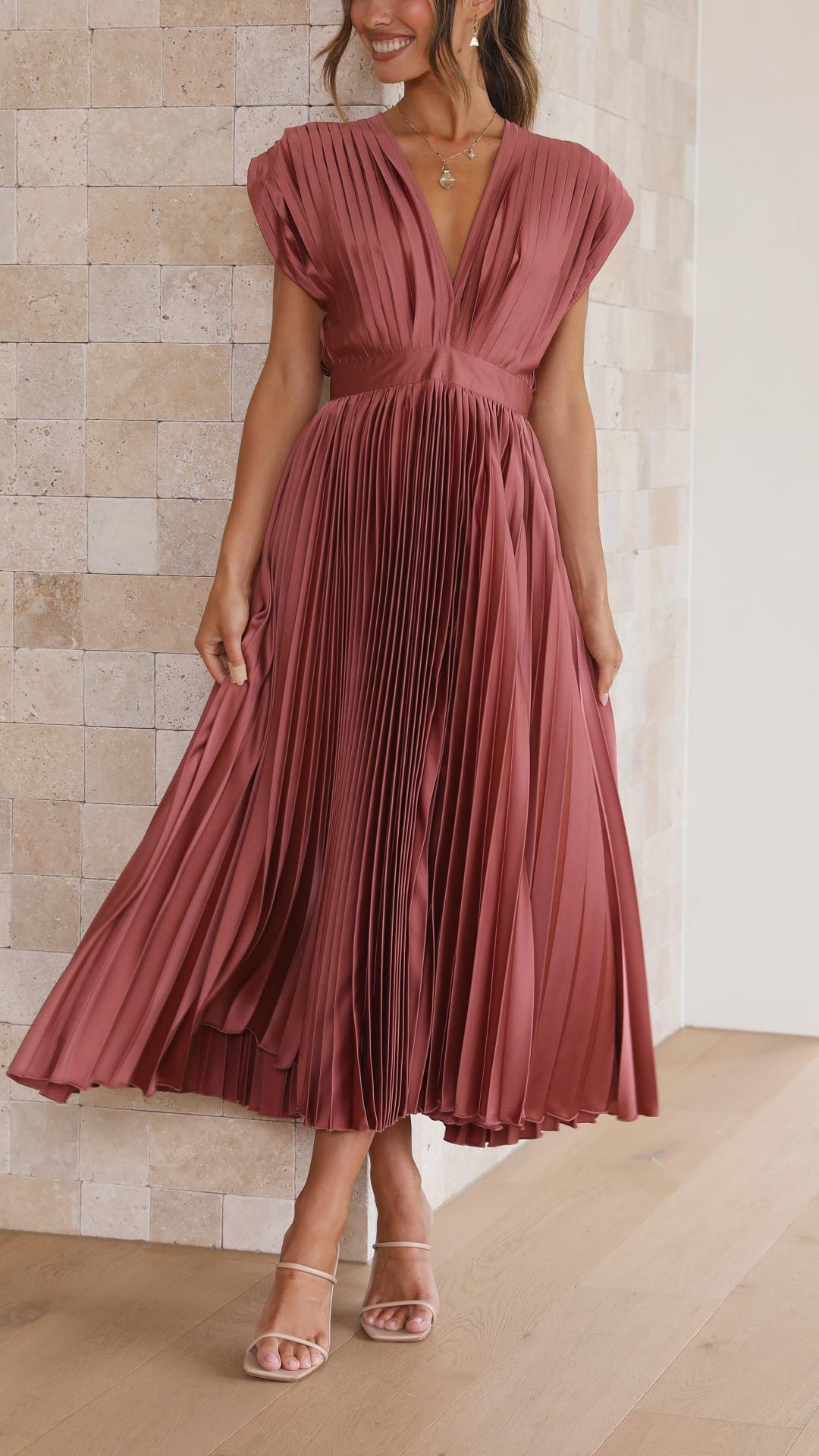 Olivia dress