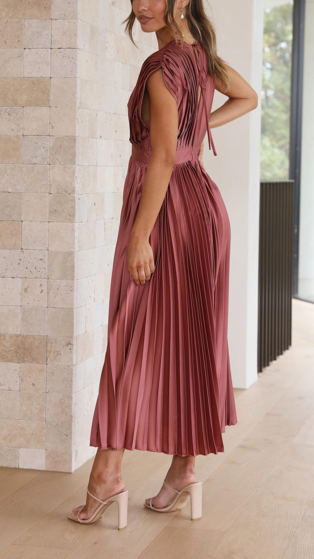 Olivia dress