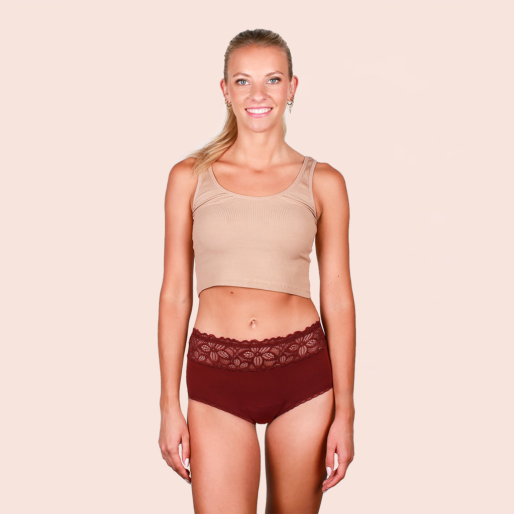 Sophie period slip