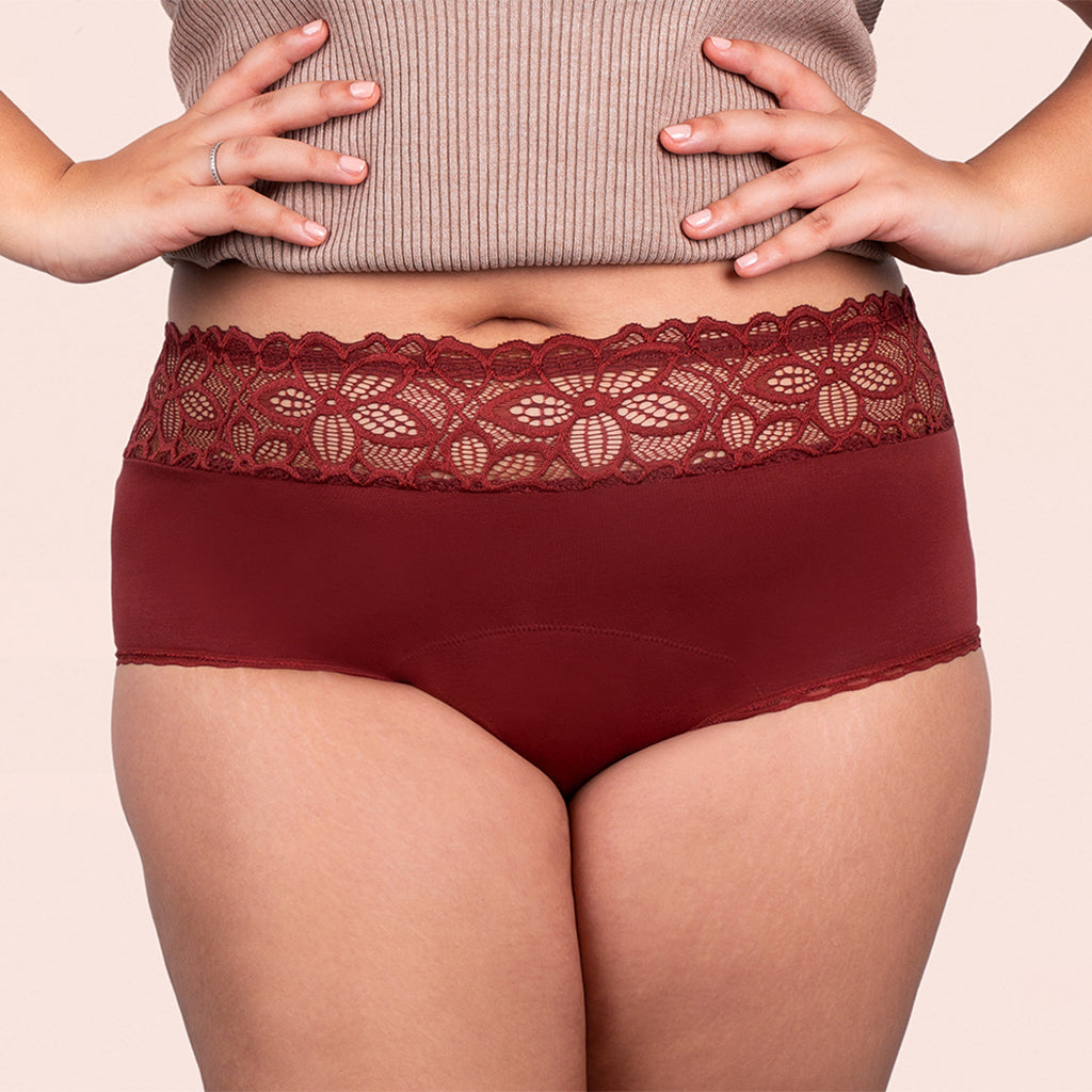 Sophie period slip