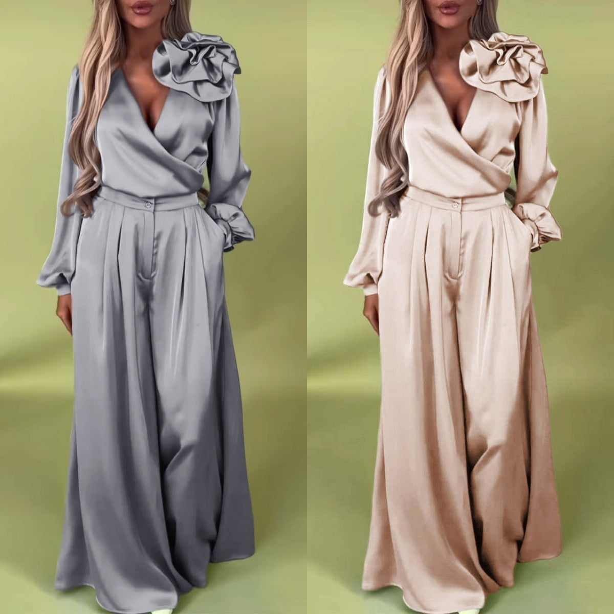 Matilda 2-piece suit