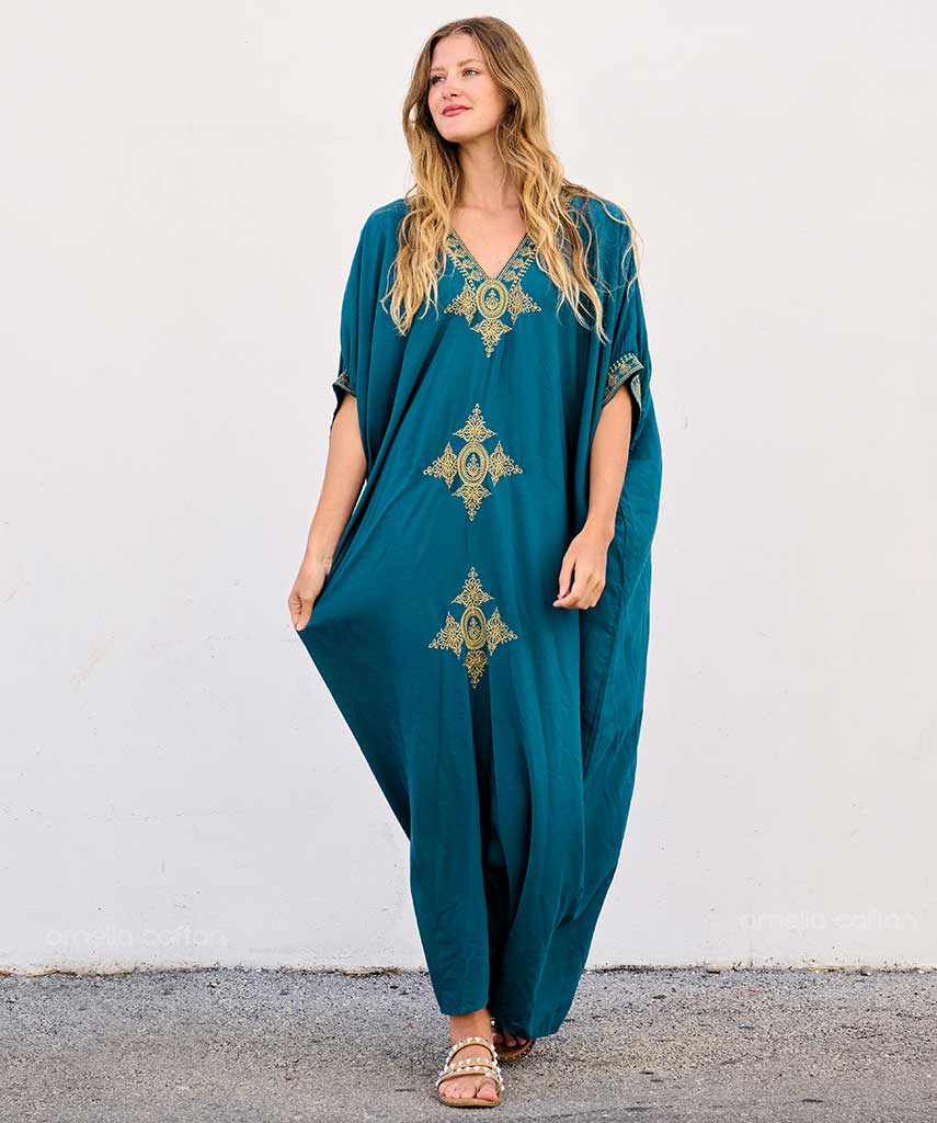 Caftan Blue