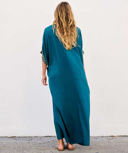 Caftan Blue