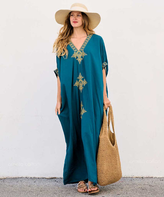 Caftan Blue