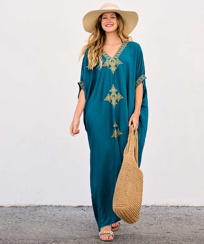 Caftan Blue