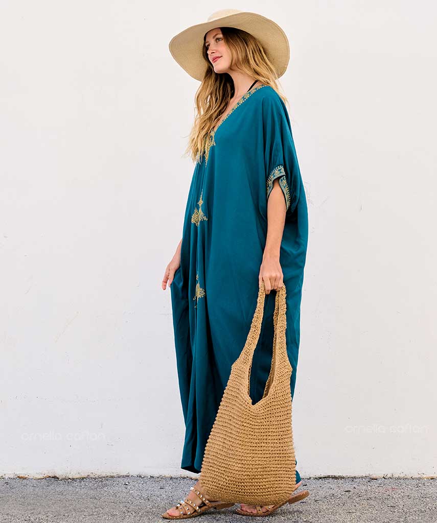 Caftan Blue