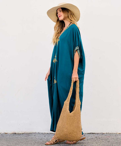 Caftan Blue