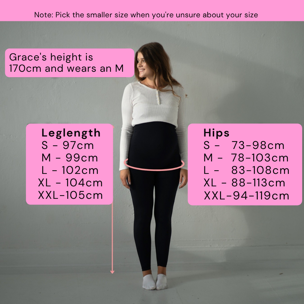 Grace Maternity Leggings