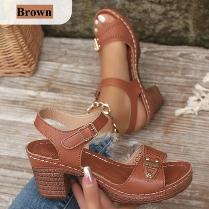 Louise Sandals
