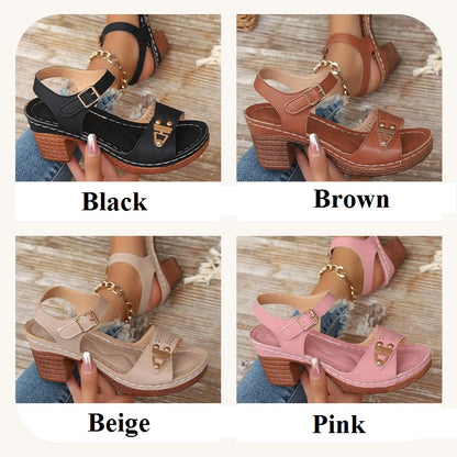 Louise Sandals