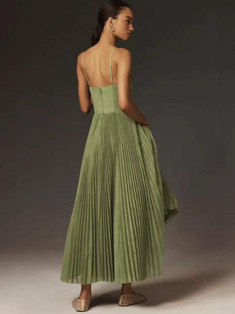 Anique Maxi Dress