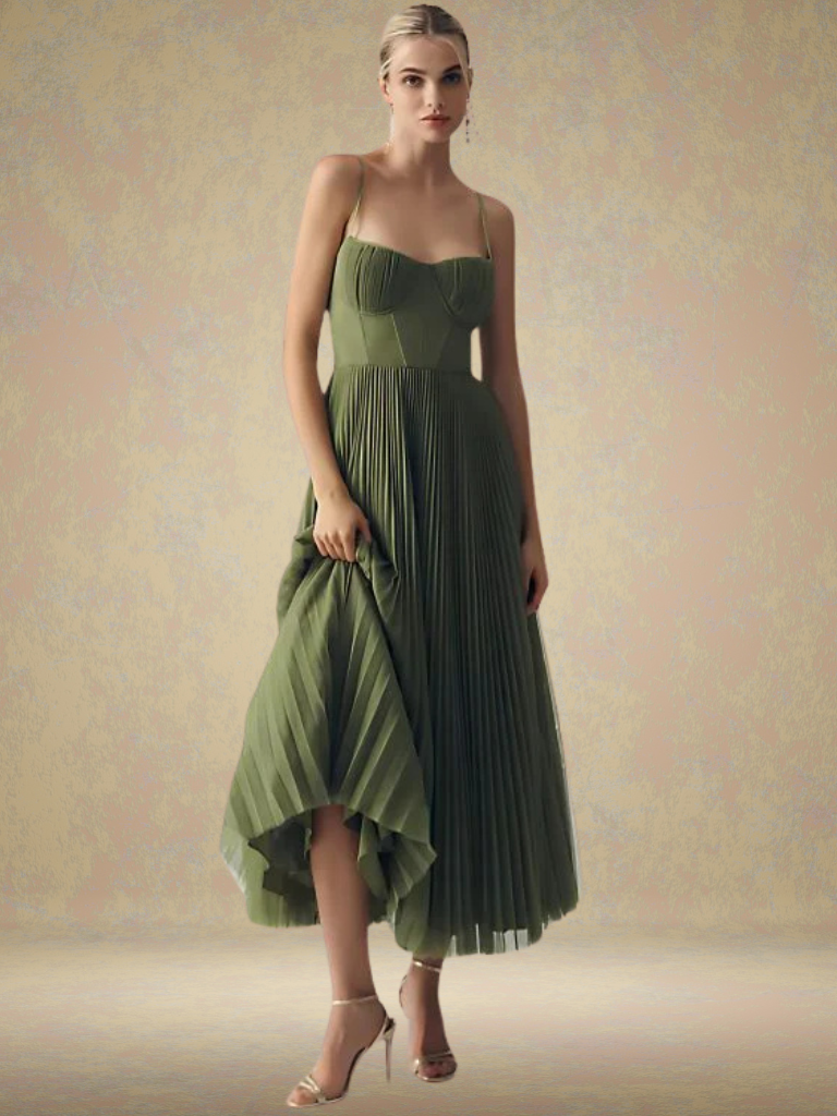 Anique Maxi Dress