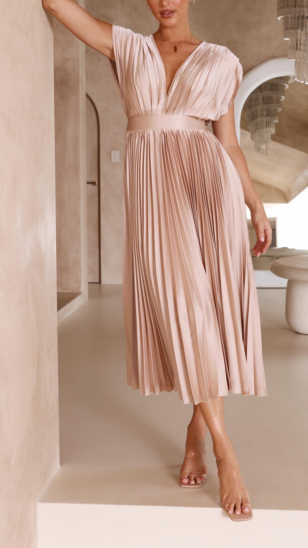 Olivia dress