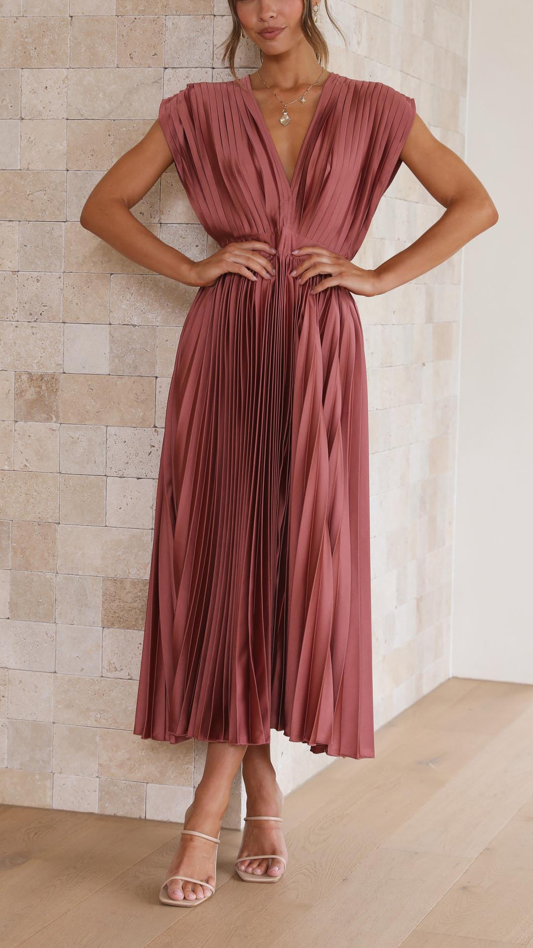 Olivia dress