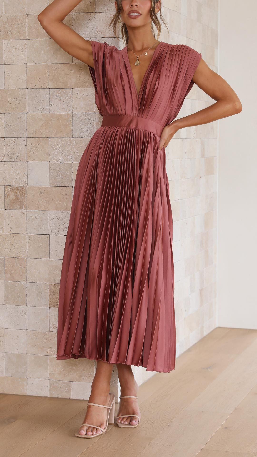 Olivia dress