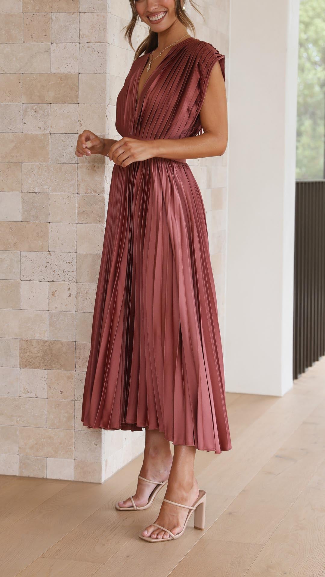 Olivia dress