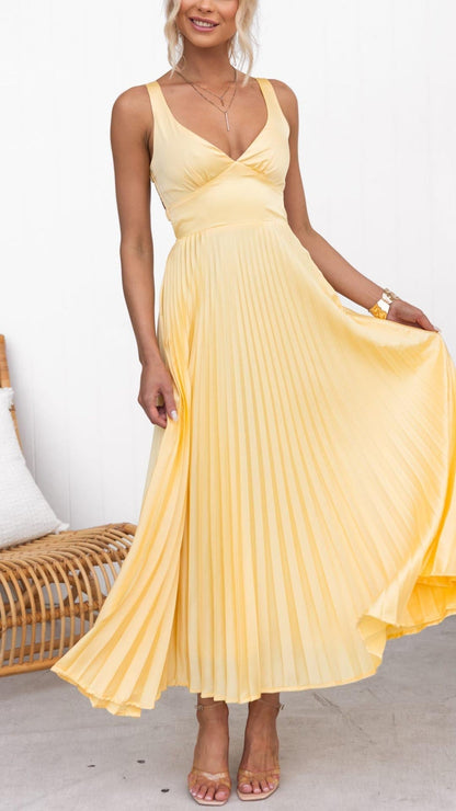 Isabella Maxi dress