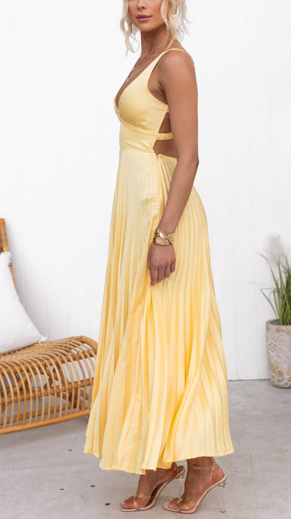Isabella Maxi dress