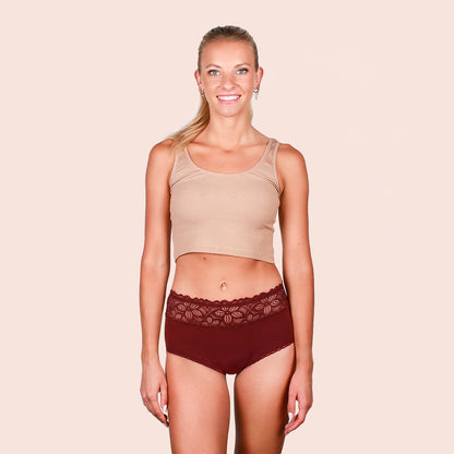 Sophie period slip