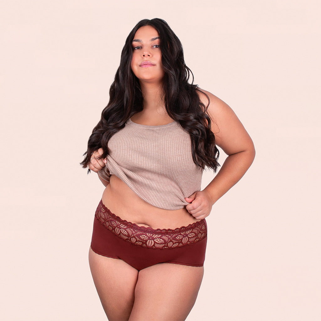 Sophie period slip