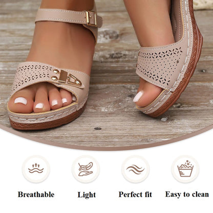 Louise Sandals