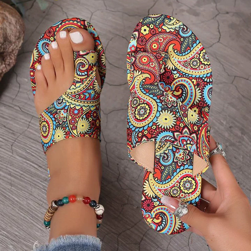 Evelyn Sandals