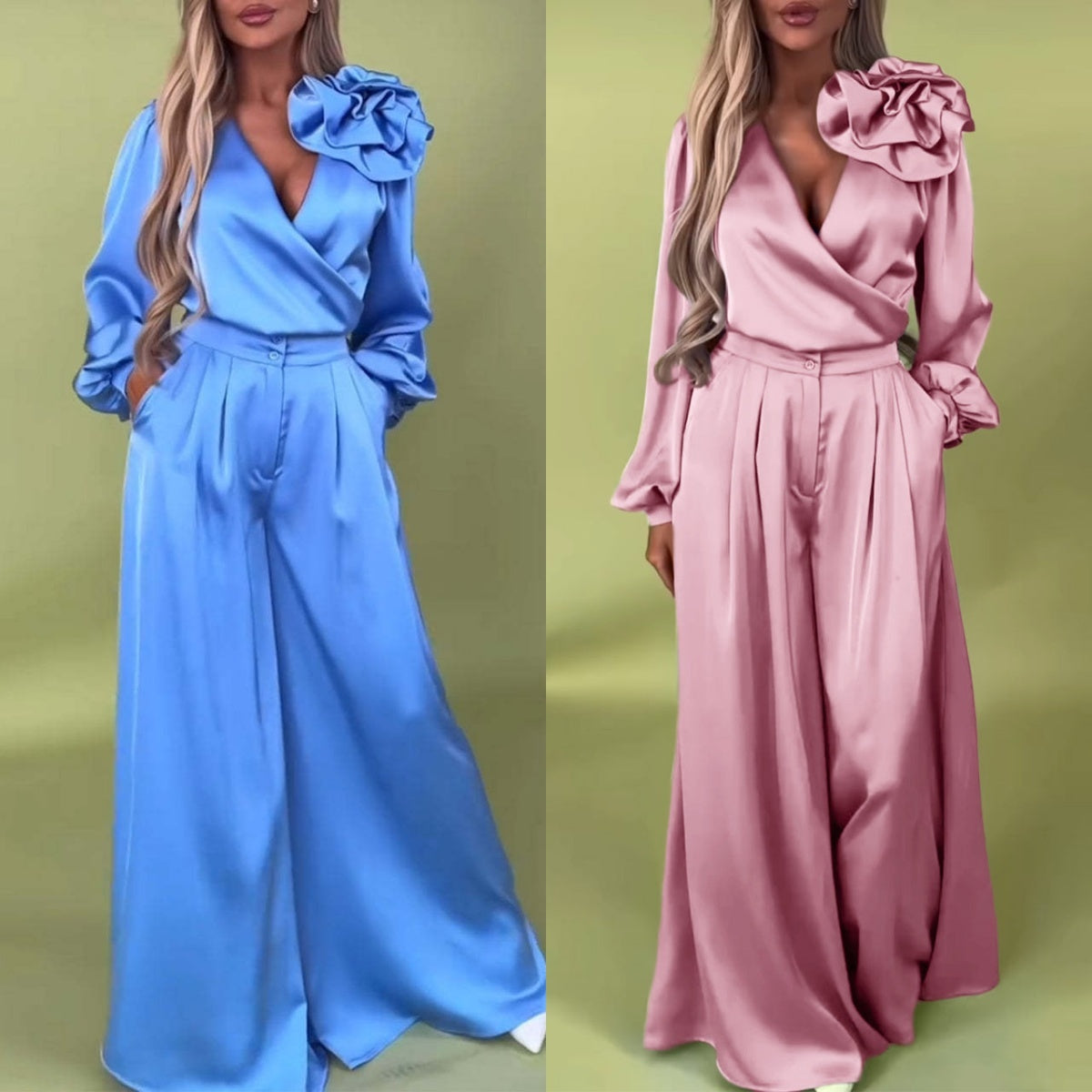 Matilda 2-piece suit